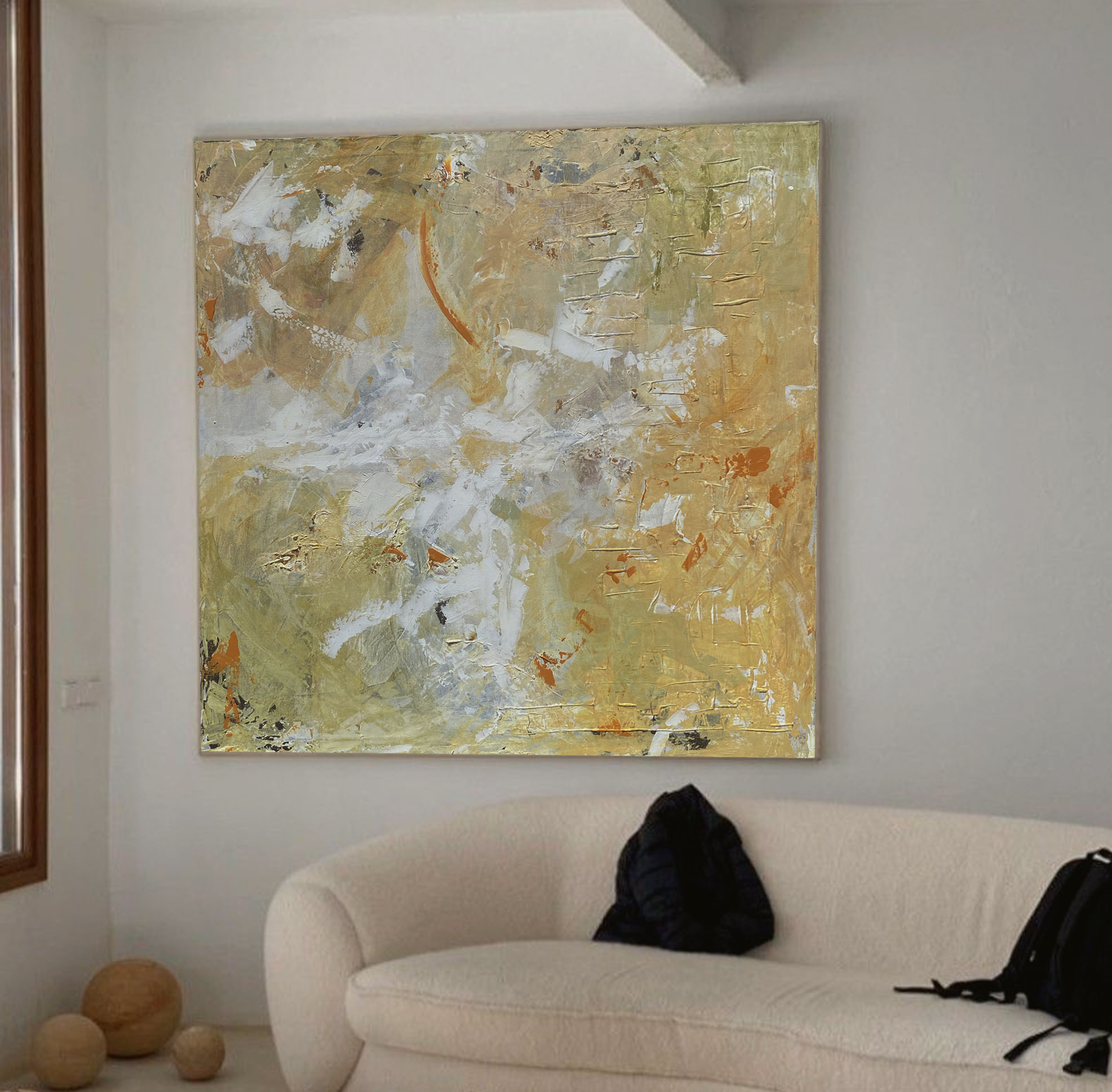 Serie Arenal - Obra I